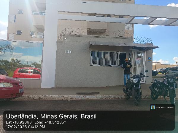 Apartamento, Loteamento Luizote de Freitas Iv, Uberlandia, MG