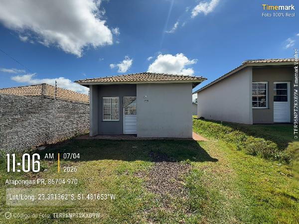 Casa, Loteamento Bem Viver Arapongas, Arapongas, PR