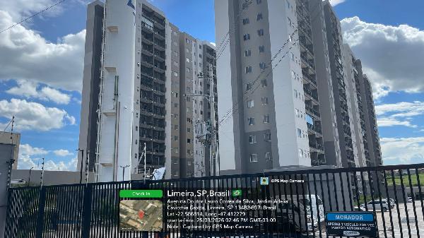 Apartamento, ROSEIRA, LIMEIRA, SP