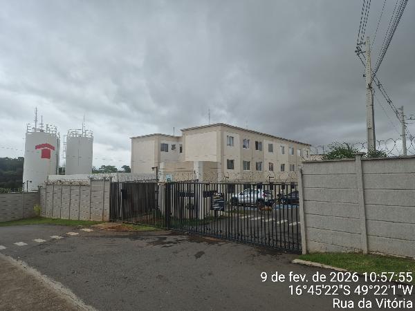 Apartamento, Fazenda Santa Rita, Goiânia, GO