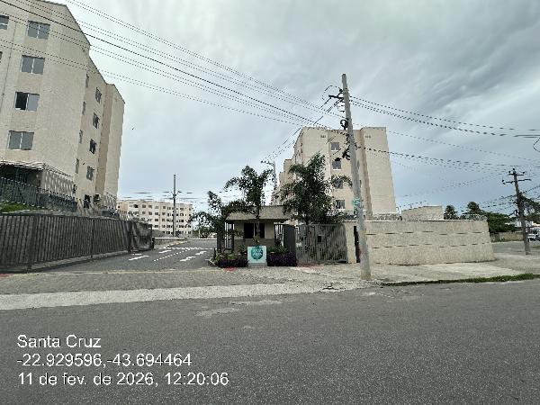 Apartamento, SANTA CRUZ, RIO DE JANEIRO, RJ