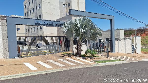 Apartamento, Antenor Barion, Marília, SP