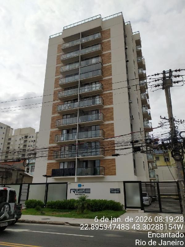 Apartamento, Encantado, Rio de Janeiro, RJ