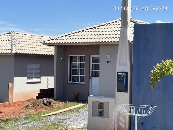Casa, Loteamento Residencial Cristóvão Colombo, Itapetininga, SP