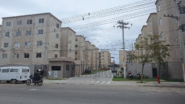 Apartamento, Santa Cruz, Rio de Janeiro, RJ