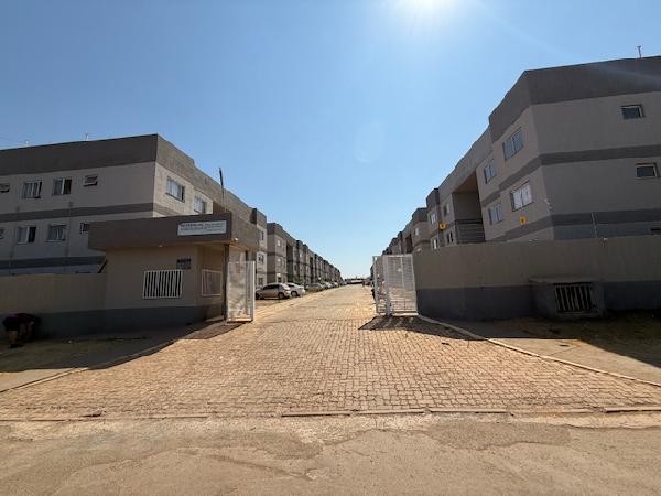 Apartamento, Mansões Recreio Mossoró, Cidade Ocidental, GO