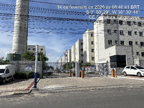 Apartamento, Jangurussu, Fortaleza, CE