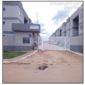 Apartamento, Mansoes Recreio Mossoro, Cidade Ocidental, GO
