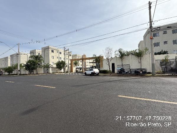 Apartamento, Jardim Ouro Branco, Ribeirão Preto, SP