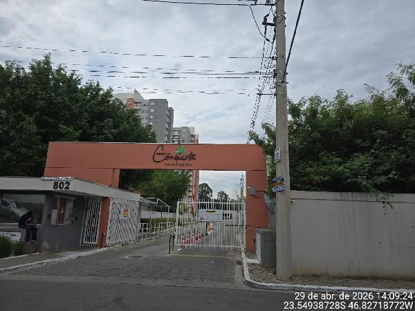Apartamento, Jardim Santa Tereza, Carapicuíba, SP