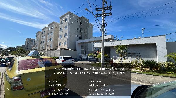 Apartamento, Campo Grande, Rio de Janeiro, RJ