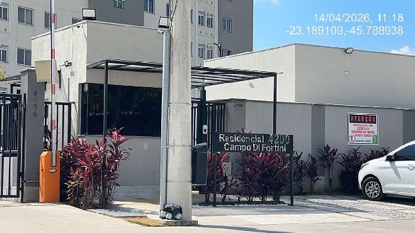 Apartamento, PARQUE NOVO HORIZONTE, São José dos Campos, SP