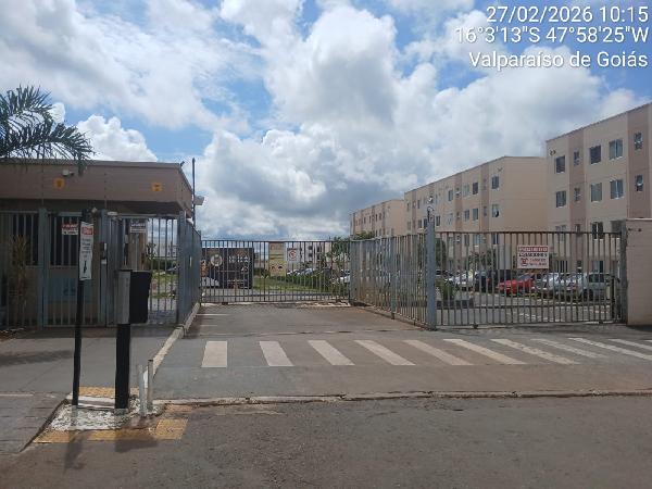 Apartamento, CIDADE JARDINS, Valparaíso de Goiás, GO
