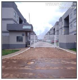 Apartamento, Mansoes Recreio Mossoro, Cidade Ocidental, GO