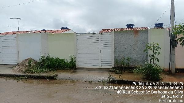 Casa, Euno Andrade da Silva, Belo Jardim, PE