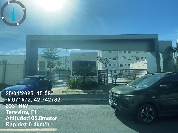 Apartamento, URUGUAI, TERESINA, PI
