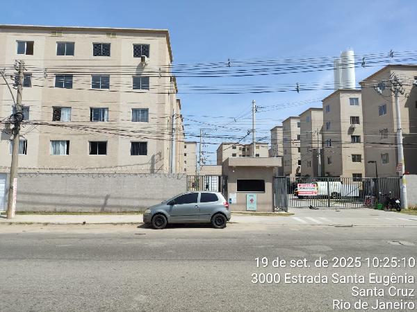 Apartamento, Santa Cruz, Rio de Janeiro, RJ
