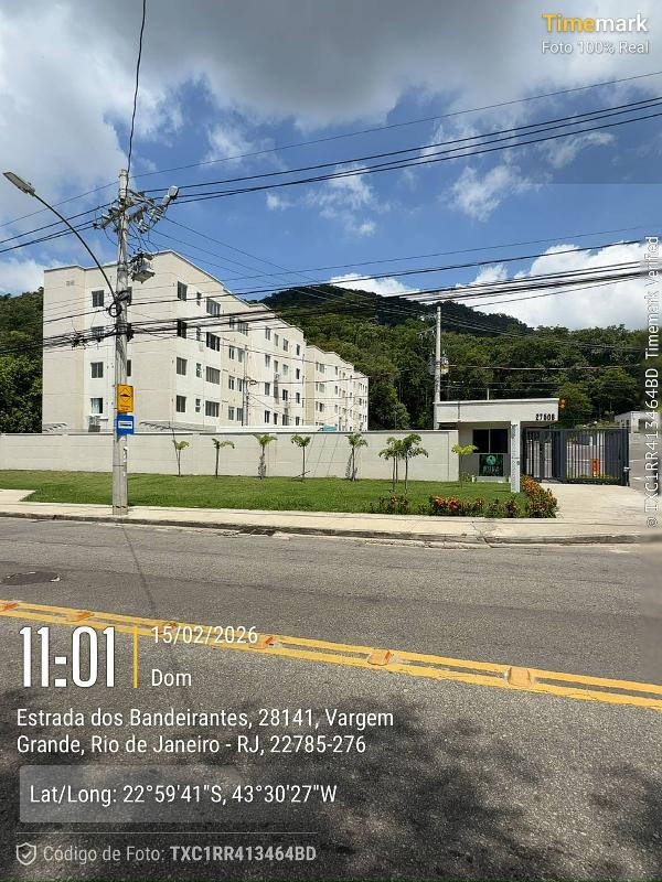 Apartamento, VARGEM GRANDE, RIO DE JANEIRO, RJ