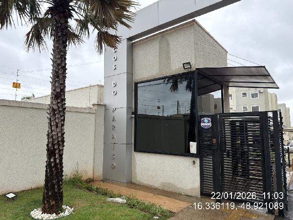 Apartamento, Jd Europa Ii Etapa, Anápolis, GO