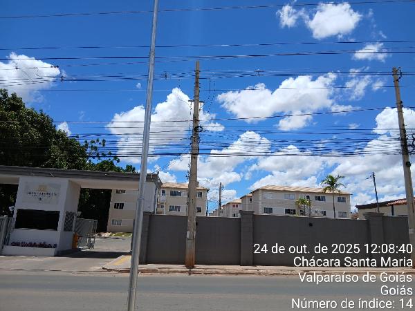 Apartamento, Chacaras e Mansoes Santa Maria, Valparaíso de Goiás, GO