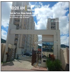 Apartamento, JOQUEI CLUBE, JUIZ DE FORA, MG