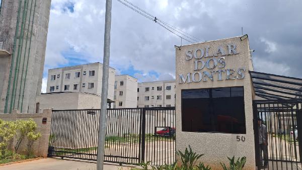 Apartamento, Chácara Estância Paulista, Suzano, SP