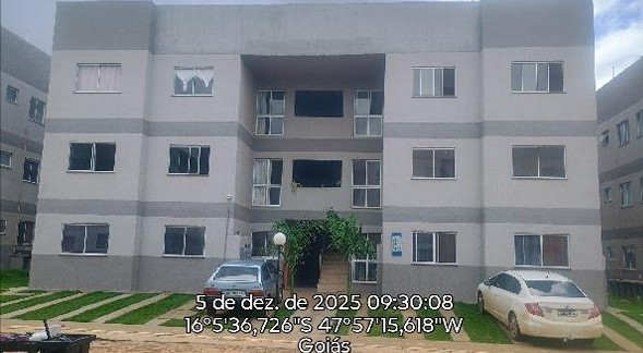 Apartamento, Mansoes Recreio Mossoro, Cidade Ocidental, GO