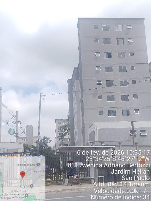 Apartamento, Itaquera, São Paulo, SP