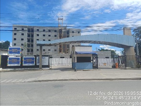 Apartamento, Feital, Pindamonhangaba, SP