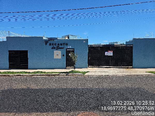 Casa, Loteamento Residencial Pequis, Uberlandia, MG