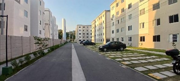 Apartamento, Campo Grande, Rio de Janeiro, RJ