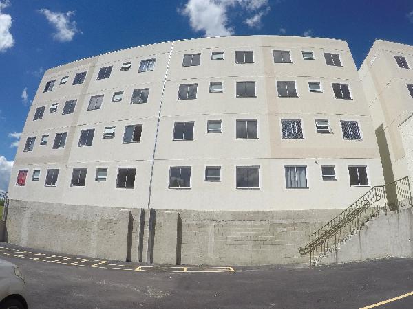 Apartamento, Dona Clara, Ribeirão das Neves, MG