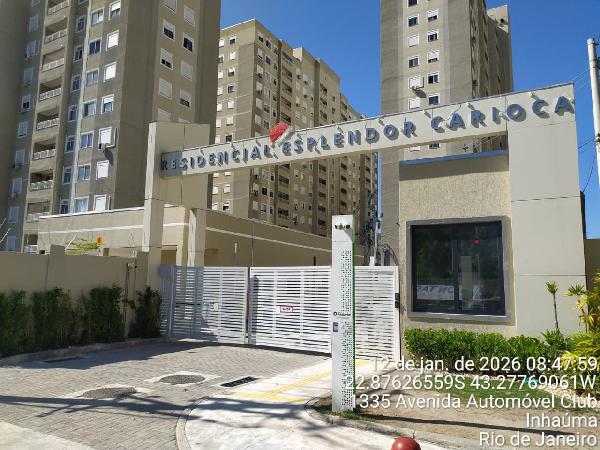 Apartamento, DEL CASTILHO, RIO DE JANEIRO, RJ