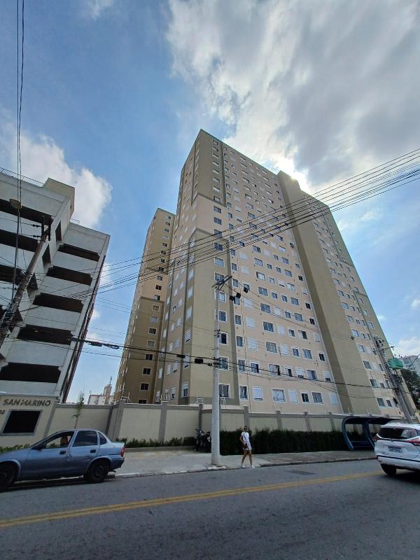 Apartamento, Vila Palmares, Santo André, SP
