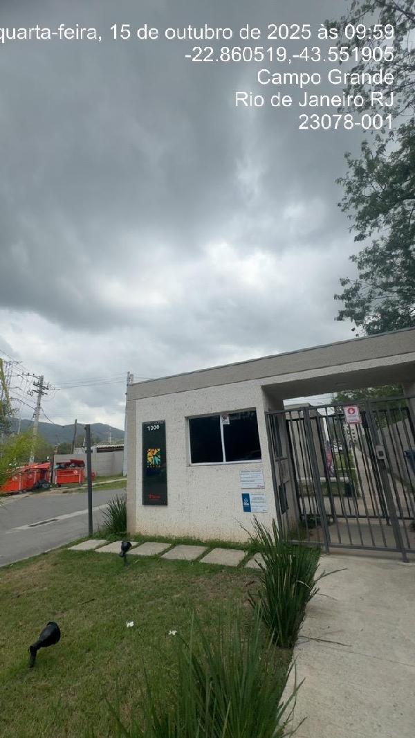 Apartamento, Campo Grande, Rio de Janeiro, RJ