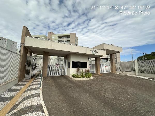 Apartamento, Residencial Parque dos Servidores, Ribeirão Preto, SP