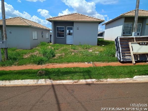 Casa, Loteamento Bem Viver Arapongas, Arapongas, PR