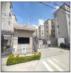 Apartamento, Santa Cruz, Rio de Janeiro, RJ