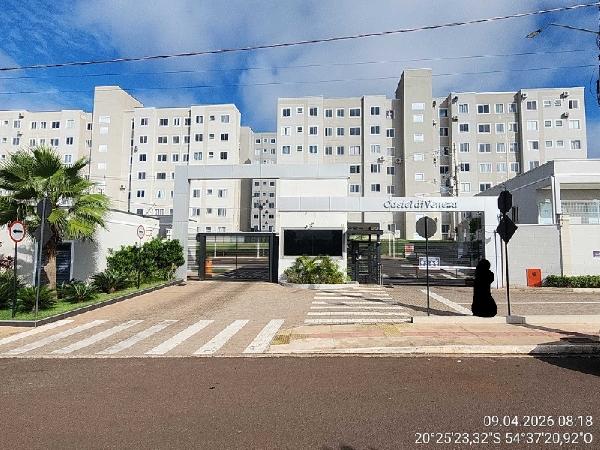 Apartamento, Serraville, Campo Grande, MS