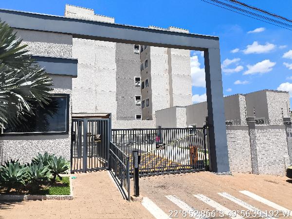 Apartamento, Antenor Barion, Marilia, SP