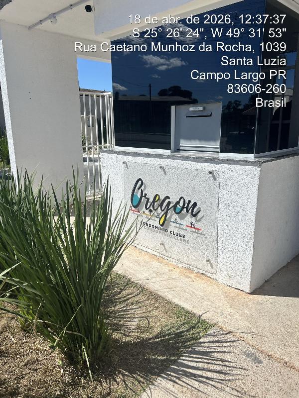 Apartamento, Ouro Verde, Campo Largo, PR