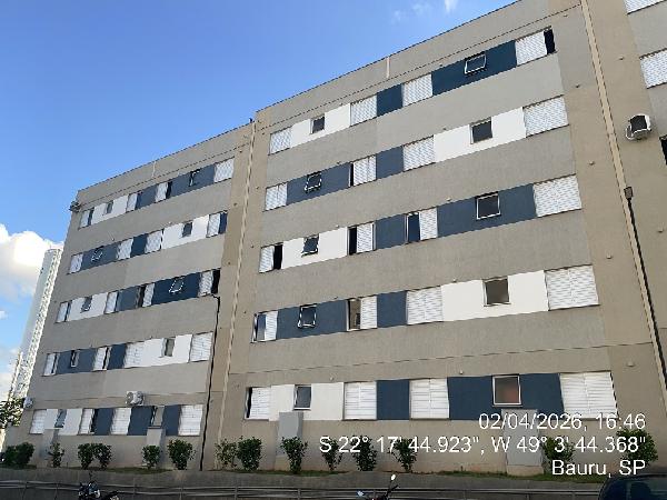 Apartamento, Jardim Pagani, Bauru, SP