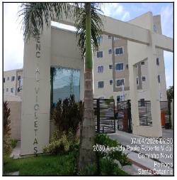 Apartamento, Bela Vista, Palhoça, SC