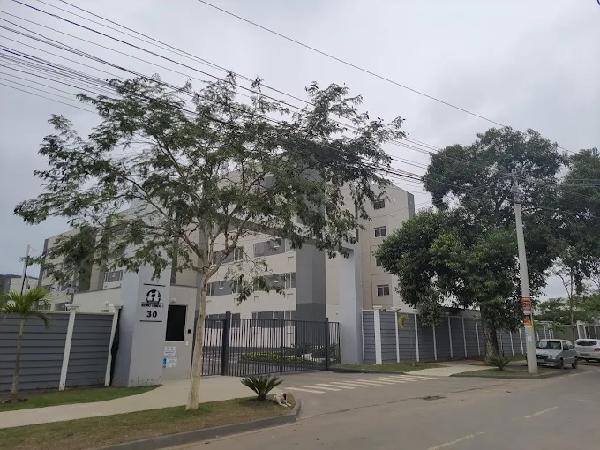 Apartamento, Freg de Santa Cruz, Rio de Janeiro, RJ