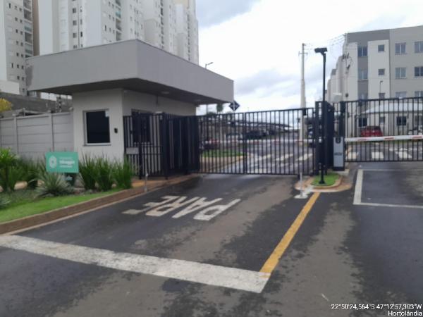 Apartamento, Parque Orestes Ongaro, Hortolândia, SP