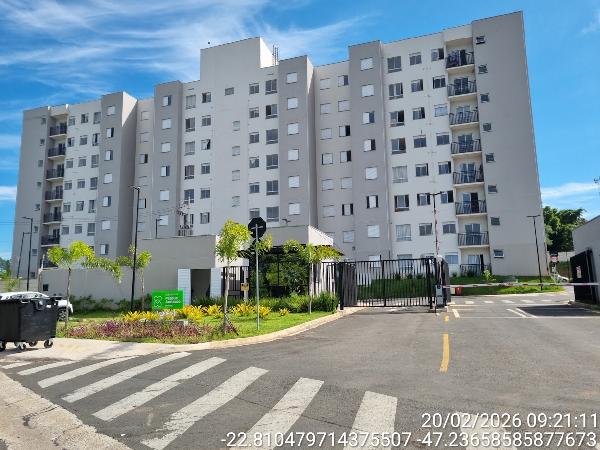 Apartamento, Parque da Amizade (nova Veneza), Sumare, SP
