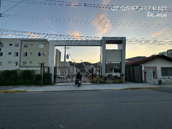 Apartamento, Jardim Janaina, Biguaçu, SC
