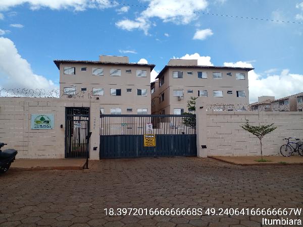 Apartamento, Residencial Alto do Trindade, Itumbiara, GO