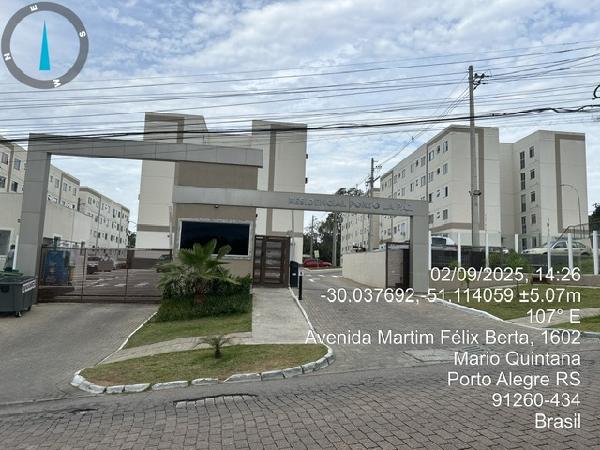Apartamento, Mario Quintana, Porto Alegre, RS