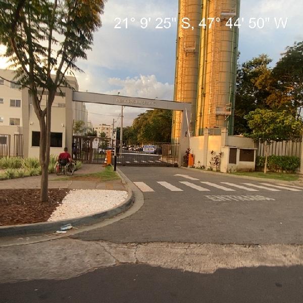 Apartamento, Jardim Ouro Branco, Ribeirão Preto, SP